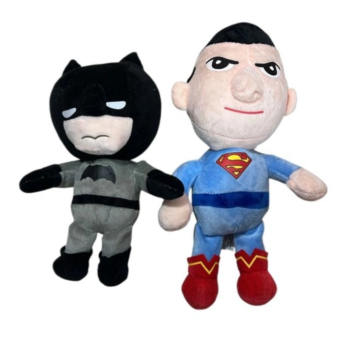 PELUS BETMEN SUPERMEN 25CM