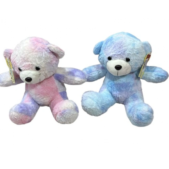 GOKKUSAGI RENKLI AYILAR 25CM