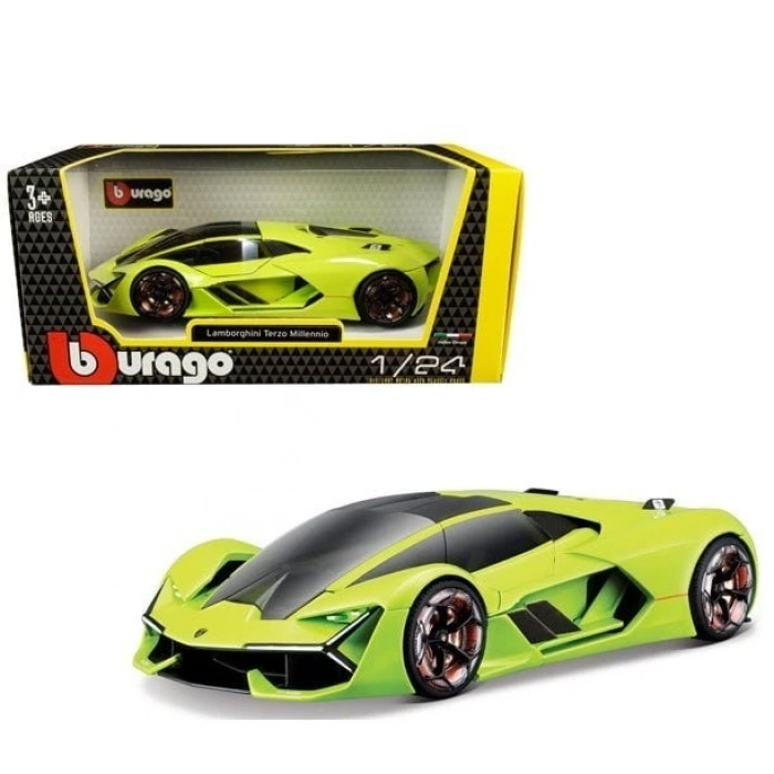 METAL1/24 LAMBORGINI TERZO