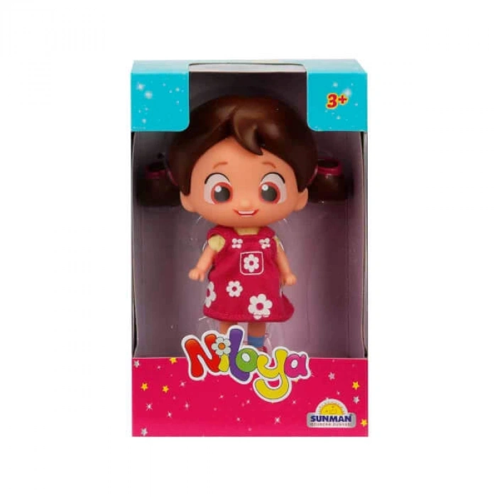 KUTULU ET BEBEK NILOYA 12CM