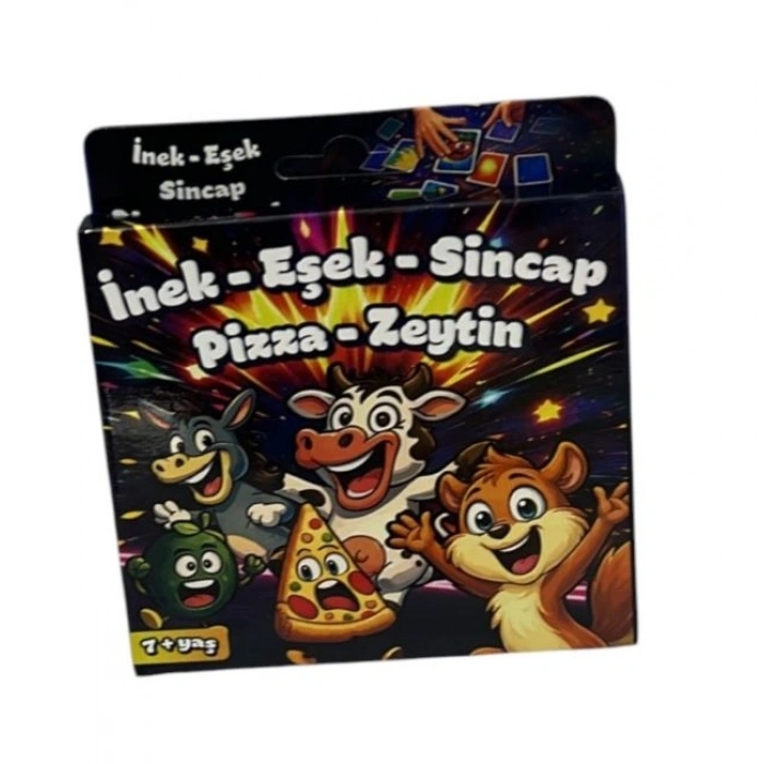 INEK ESEK SINCAP OYUNU