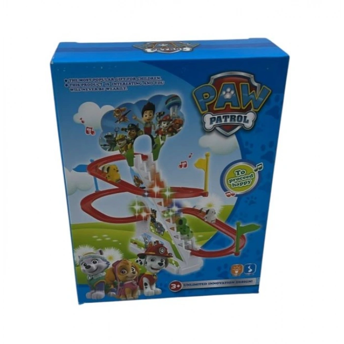 POW PETROL OYUN SETI