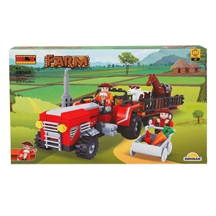 AUSINI CIFTCI SETLI LEGO