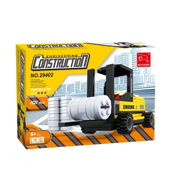 AUSINI INSAAT SETI 101  PARCA