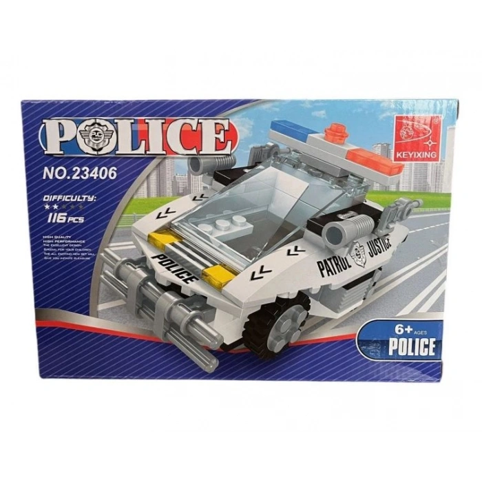 AUSINI POLIS  SET 114  PARCA