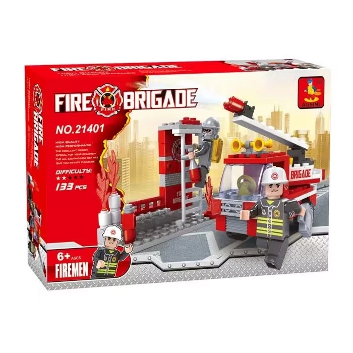 AUSINI ITFAIYE SETI 133  PARCA