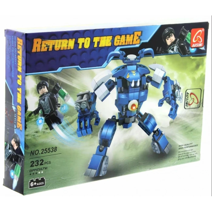 AUSINI UZAY SETI 232 PARCA