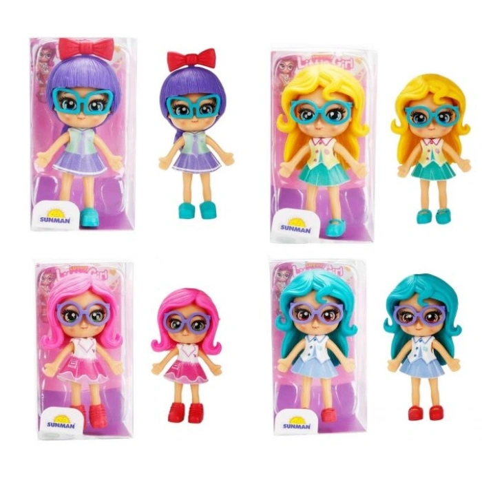 FIGUR LOVELY LITTLE GIRL BEBEK