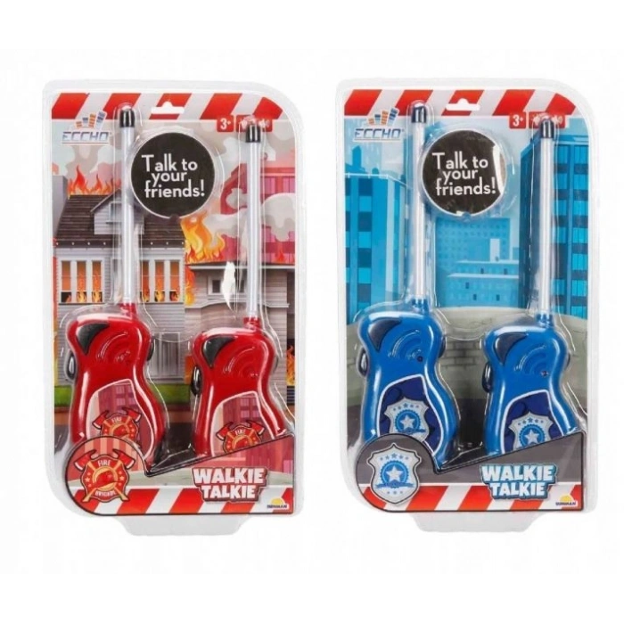 TELSIZ POLIS ITFAIYE TEMALI