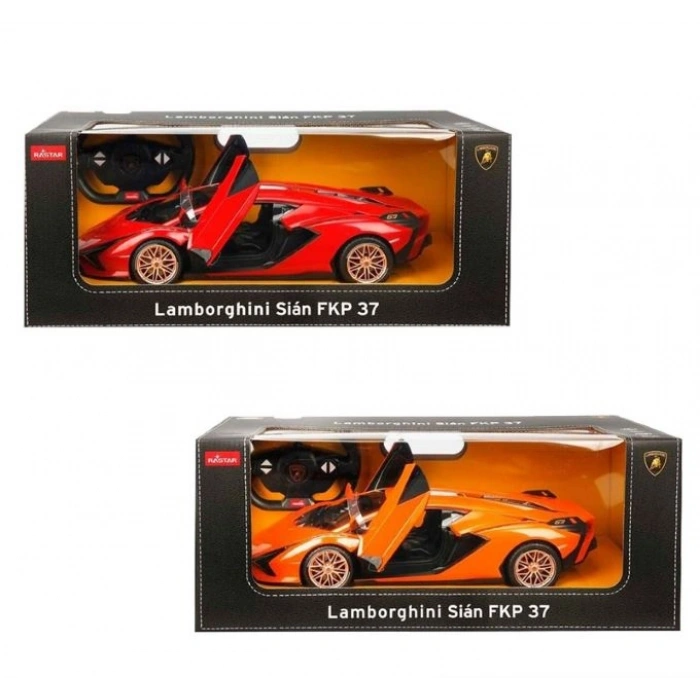 1/14 LAMBORGINI  FUL FONK KAPILARI ACILAN