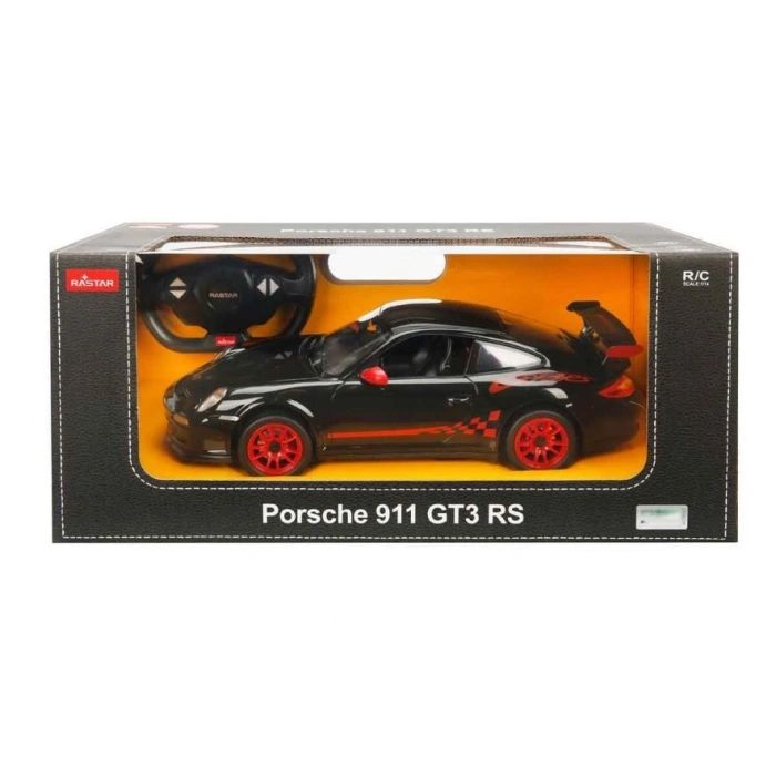 1/14 PORCHE 911 GT3 FF KUMANDALI ISIKLI 2,4 GHZ