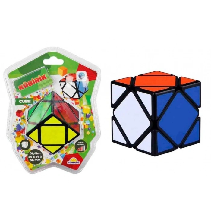 VAKUMDA SABIR KUPU 3*3 5,6CM