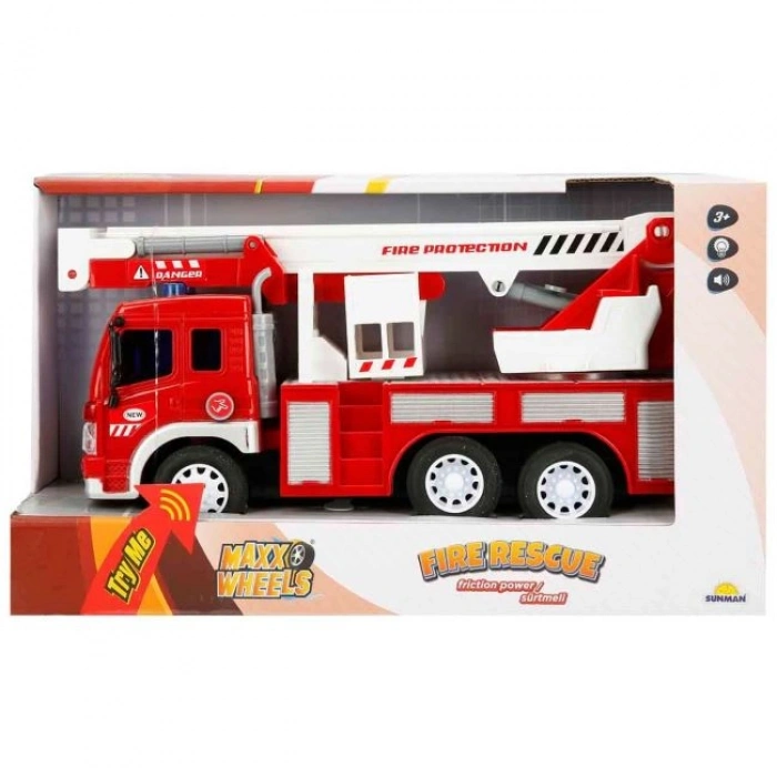 ITFAIYE ARACLARI 1/16 SESLI ISIKLI