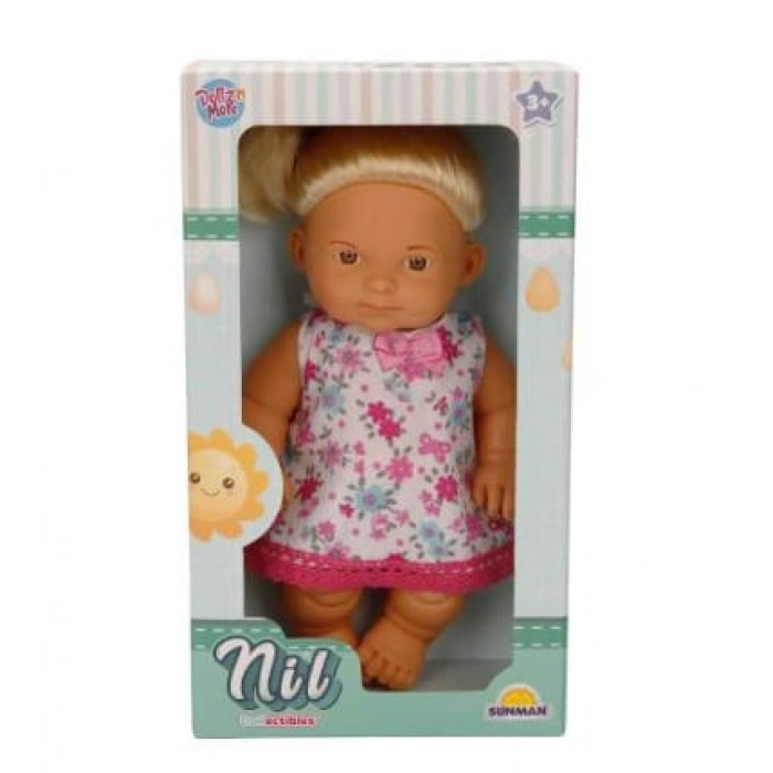 BEBEK NIL SACLI 23CM