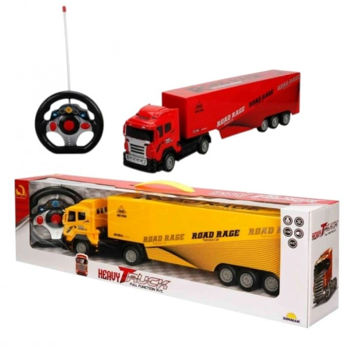 TIR 1/32 FUL FONK.KUMANDALI ISIKLI