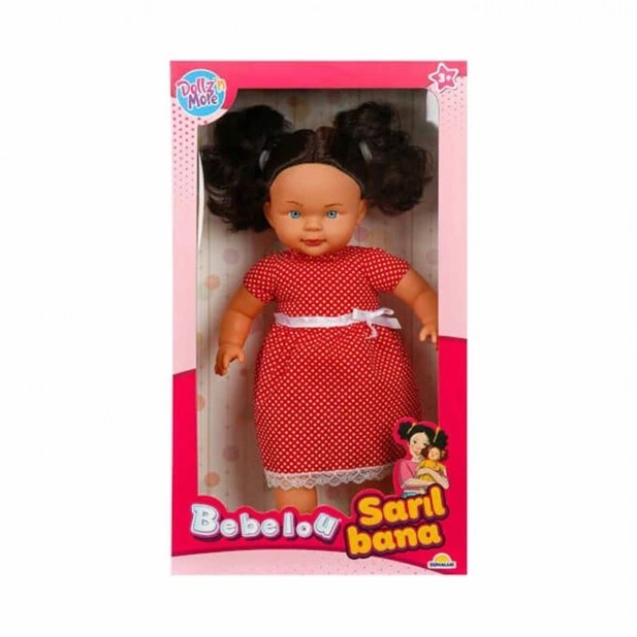 BEBEK BEBELOU HUG ME 40CM