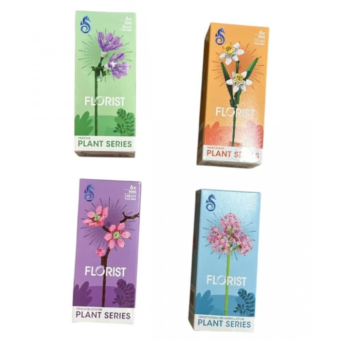 DISPLAYDE CICEK LEGO