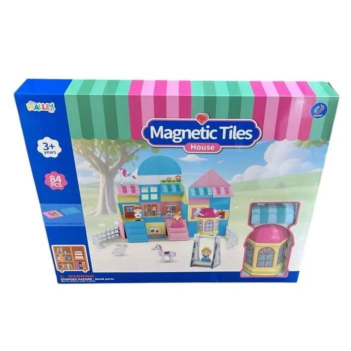 84 PARCA MAGNET STANDART SERI RENKLI