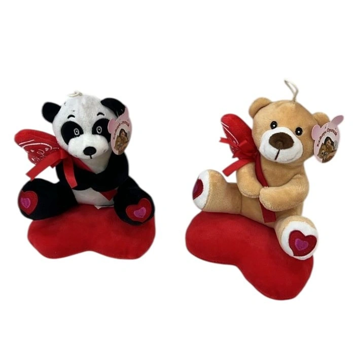 PELUS KALP USTUNDE AYI