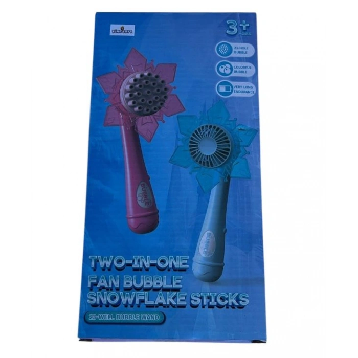 ELEKTRIKLI FAN VE BALONCUK