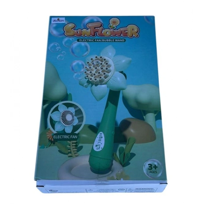 ELEKTRIKLI FAN VE BALONCUK