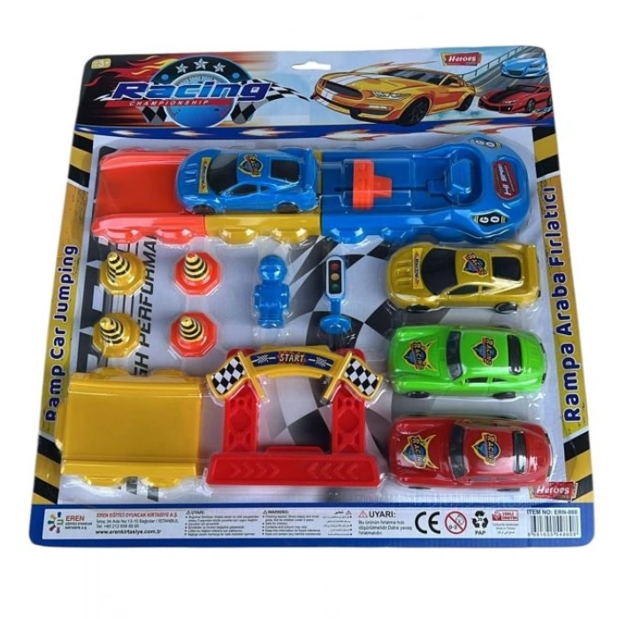 KARTELA ARABALI PARK SETI