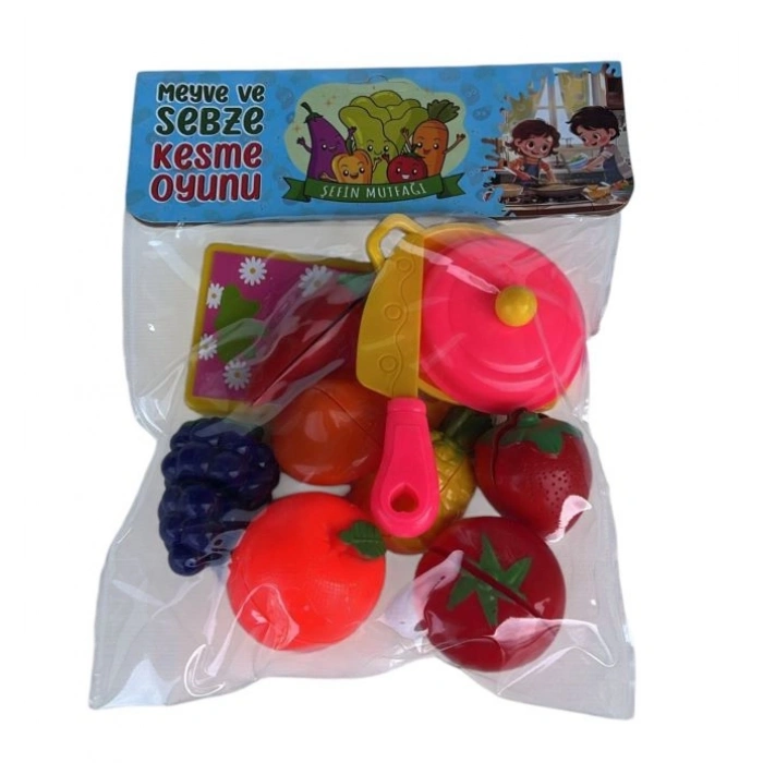 BY.POSETLI MEYVE KESME SET