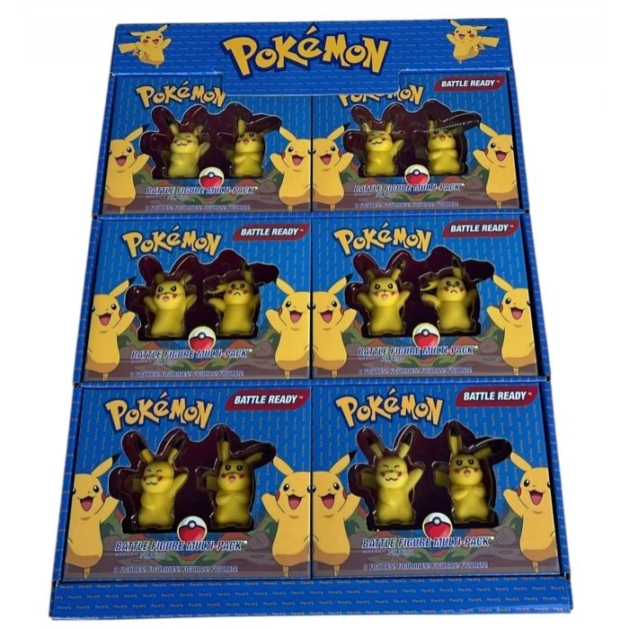 2 LI STANDLI POKEMON