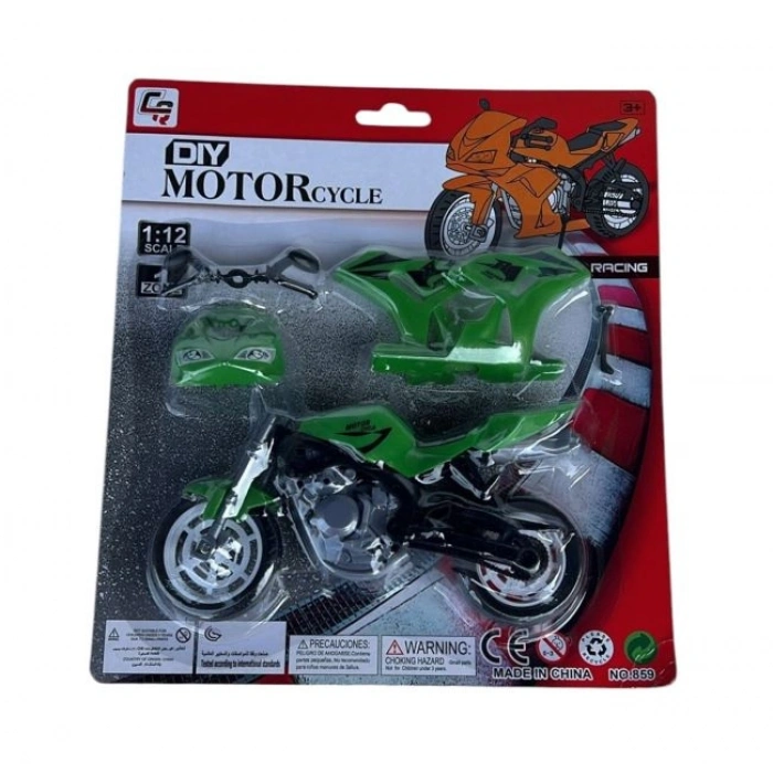 KART.SURTMELI MOTORSIKLET