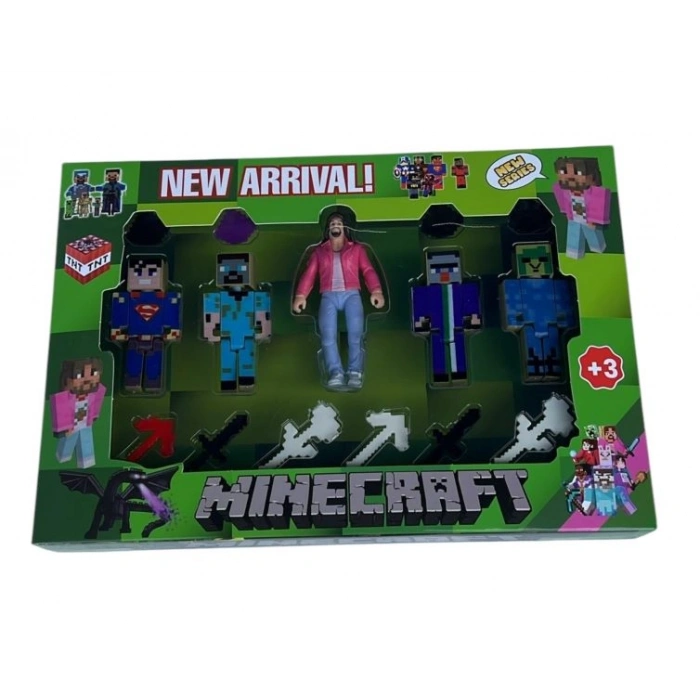 5LI MYCRAFT YENI SERI