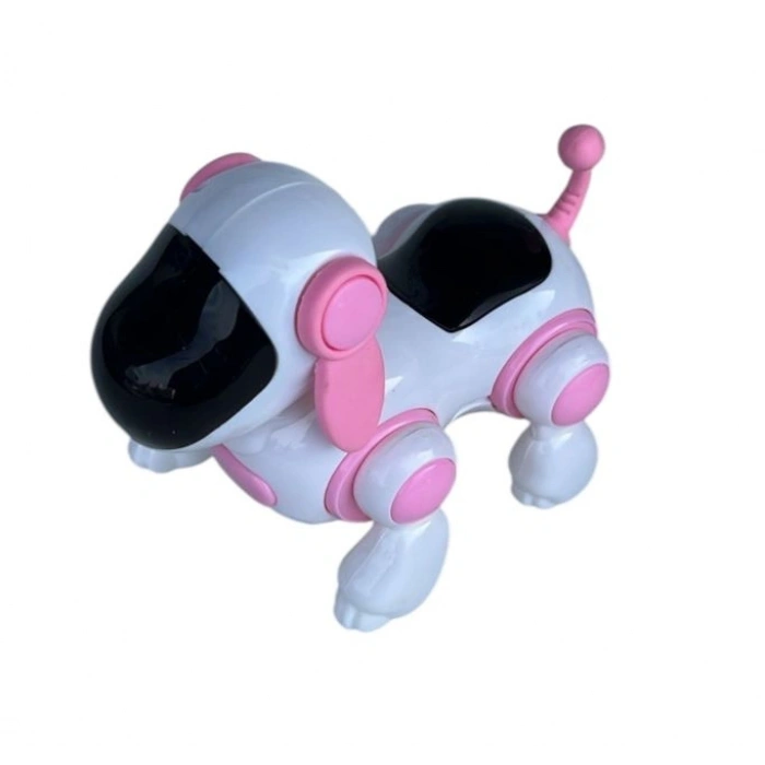 PVSDE PILLI YURUYEN ROBOT KOPEK