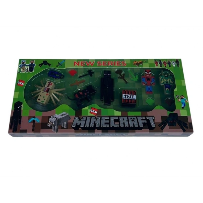 ORUMCEKLI TNT LI  MYCRAFT