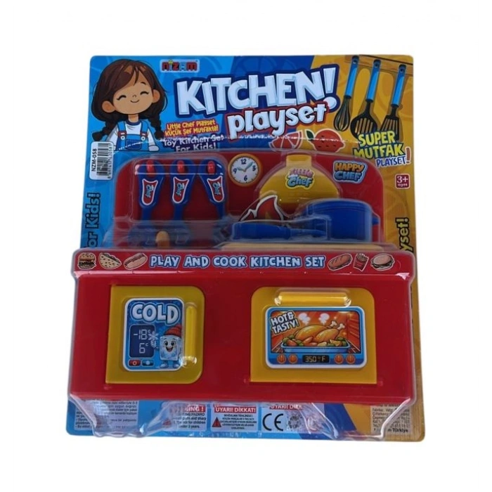 KARTELADA OCAKLI MUTFAK SETI