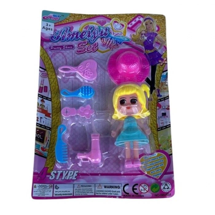 KARTELADA BEBEK SETI  BEBEK