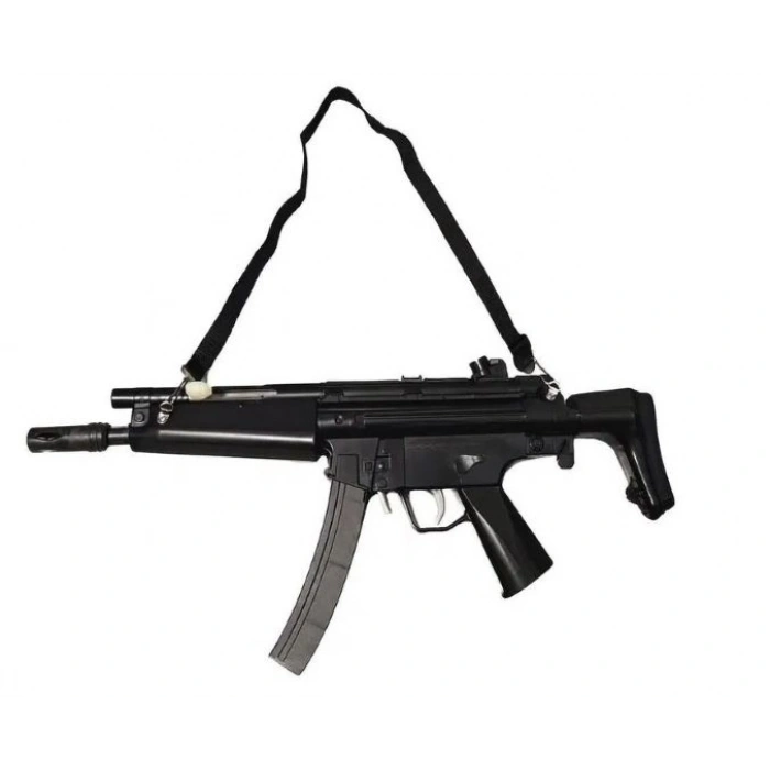 POS.KEMERLI BONCUK ATAN MP5  SILAH