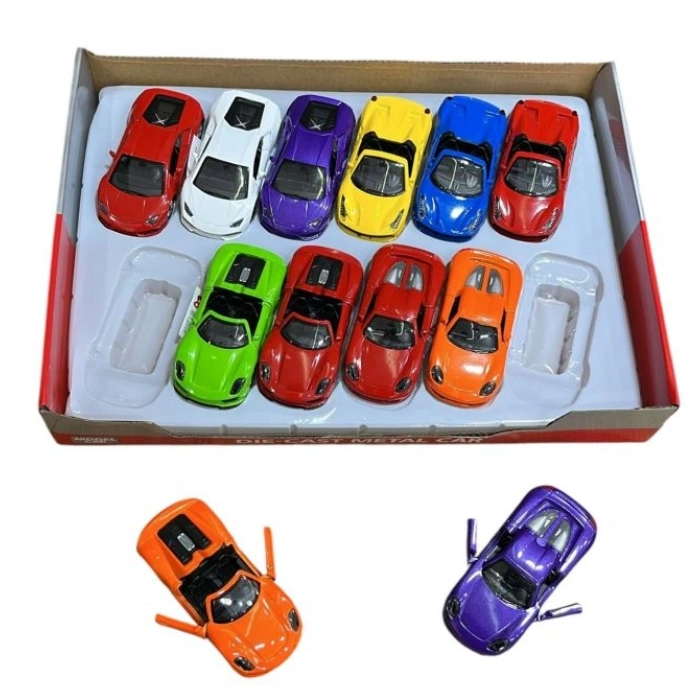 DISPLAYDE METAL CEKBIRAK ARABA