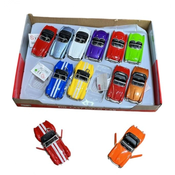 DISPLAYDE METAL CEKBIRAK ARABA