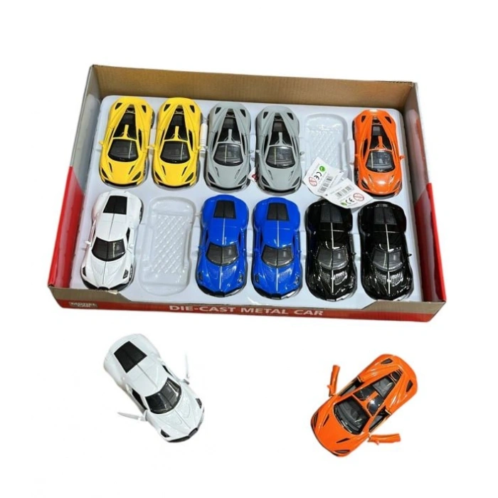 DISPLAYDE METAL CEKBIRAK ARABA