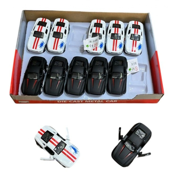 DISPLAYDE METAL CEKBIRAK ARABA