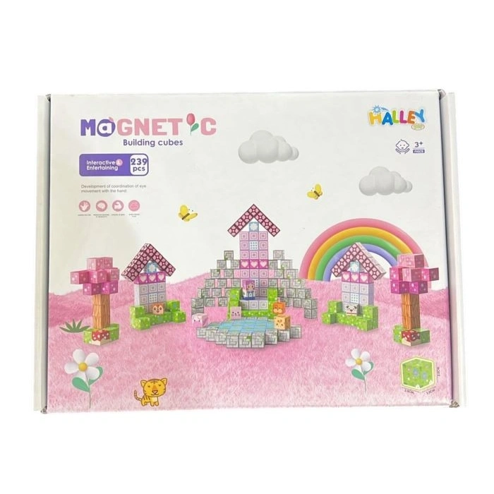 MAGNET MANYETIK KUP YAPI BLOK