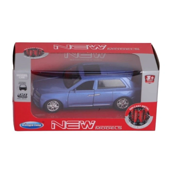 KUT.METAL CEKBIRAK ARABA