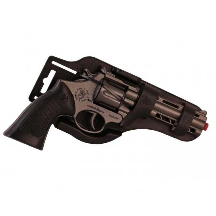 FOCUS BANG METAL OYUNCAK TABANCA FUME