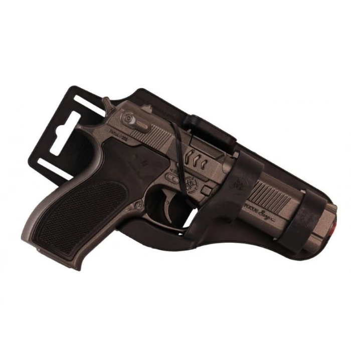 FOCUS BANG METAL OYUNCAK TABANCA FUME