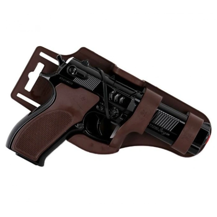 FOCUS BANG METAL OYUNCAK TABANCA SIYAH