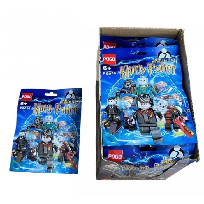 KUT.24 LU HERRY POTER LEGO