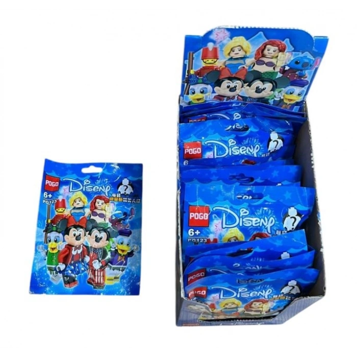 KUT.24 LU MICKEY LEGO