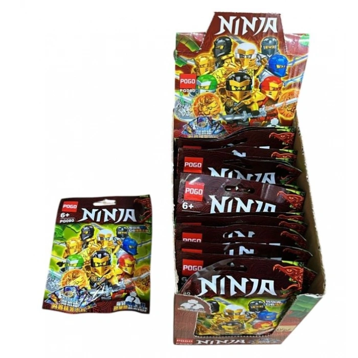 KUT.24 LU NINJA LEGO
