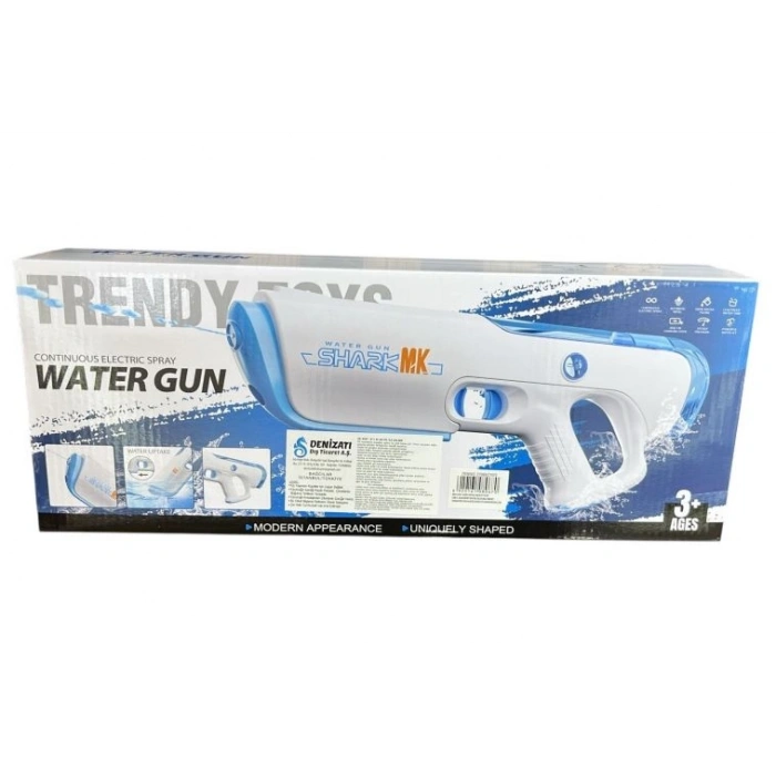 KUT.SARJLI SU TABANCASI