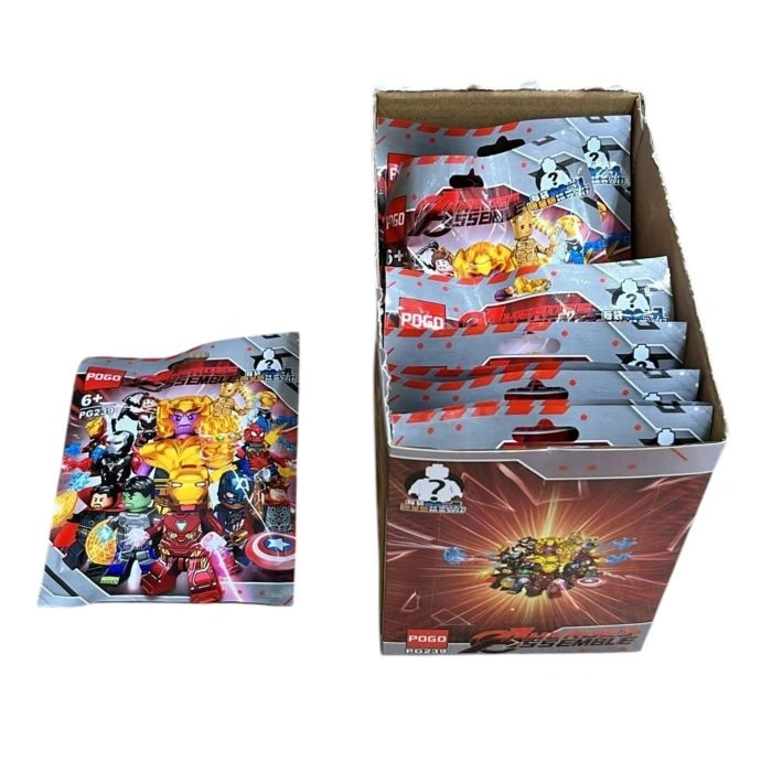 KUT.24 LU AVENGERS  LEGO