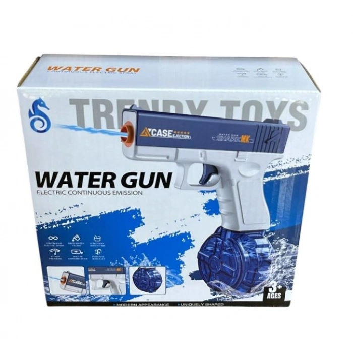 KUT.SARZLI SU TABANCASI